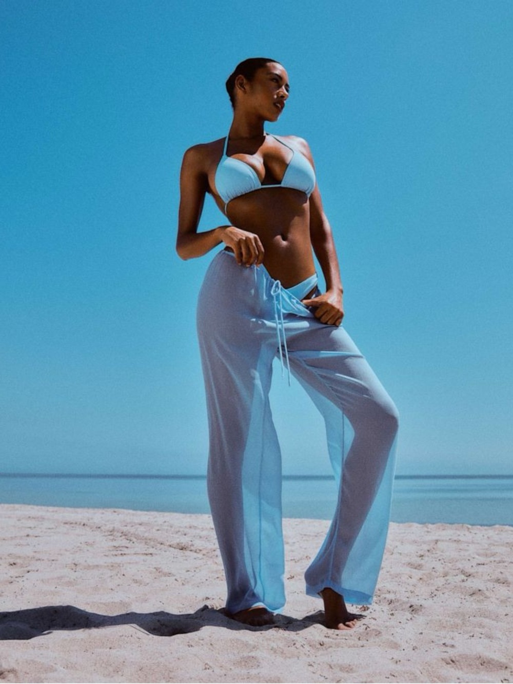 Skims Cover Up Pants